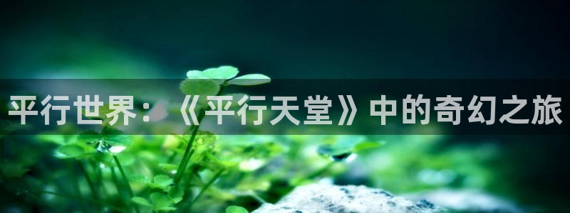 老版虫虫漫画免费观看：平行世界：《平行天堂》中的奇幻之旅